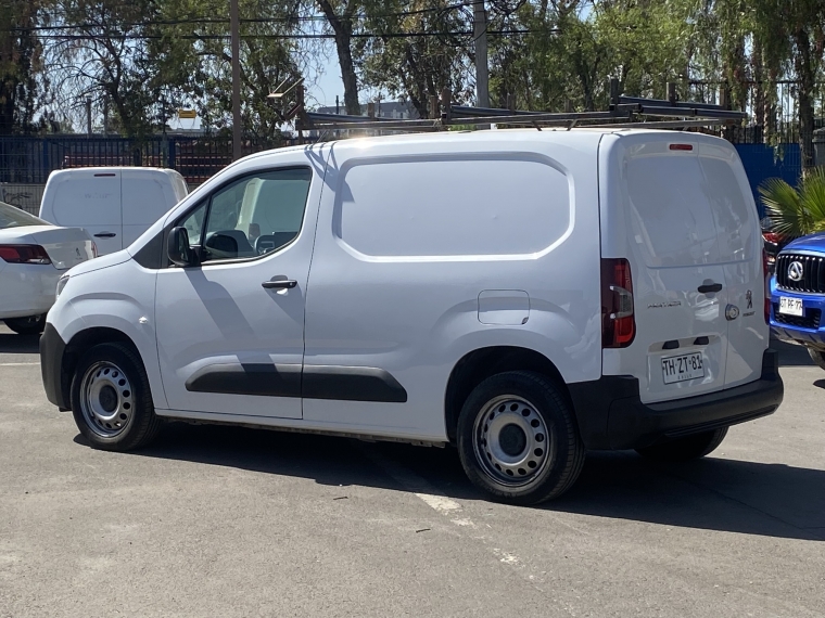 Peugeot Partner Partner L1 Blue Hdi 100 1.5 2024 Usado  Usado en Autoselect Usados