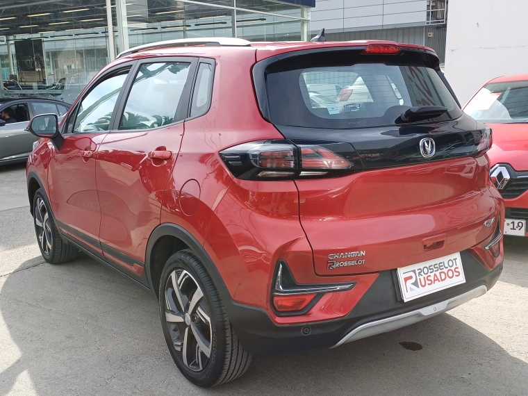 Changan Cs15 New Cs15 Elite Hb 1.5 2022 Usado en Rosselot Usados