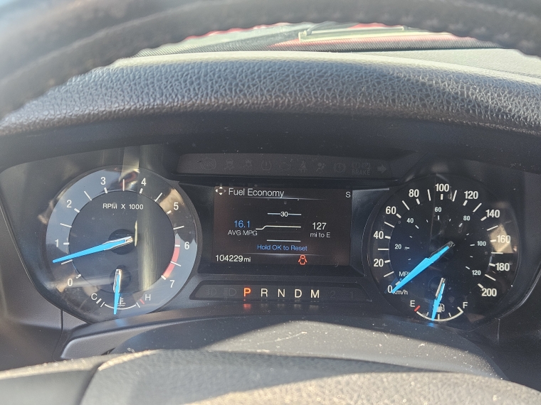 Ford Expedition 3.5 Xlt At 2017 Usado  Usado en Kovacs Usados