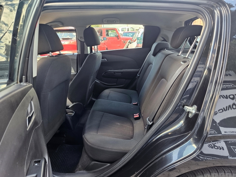 Chevrolet Sonic Sonic Ii 1.6 2013 Usado  Usado en Kovacs Usados