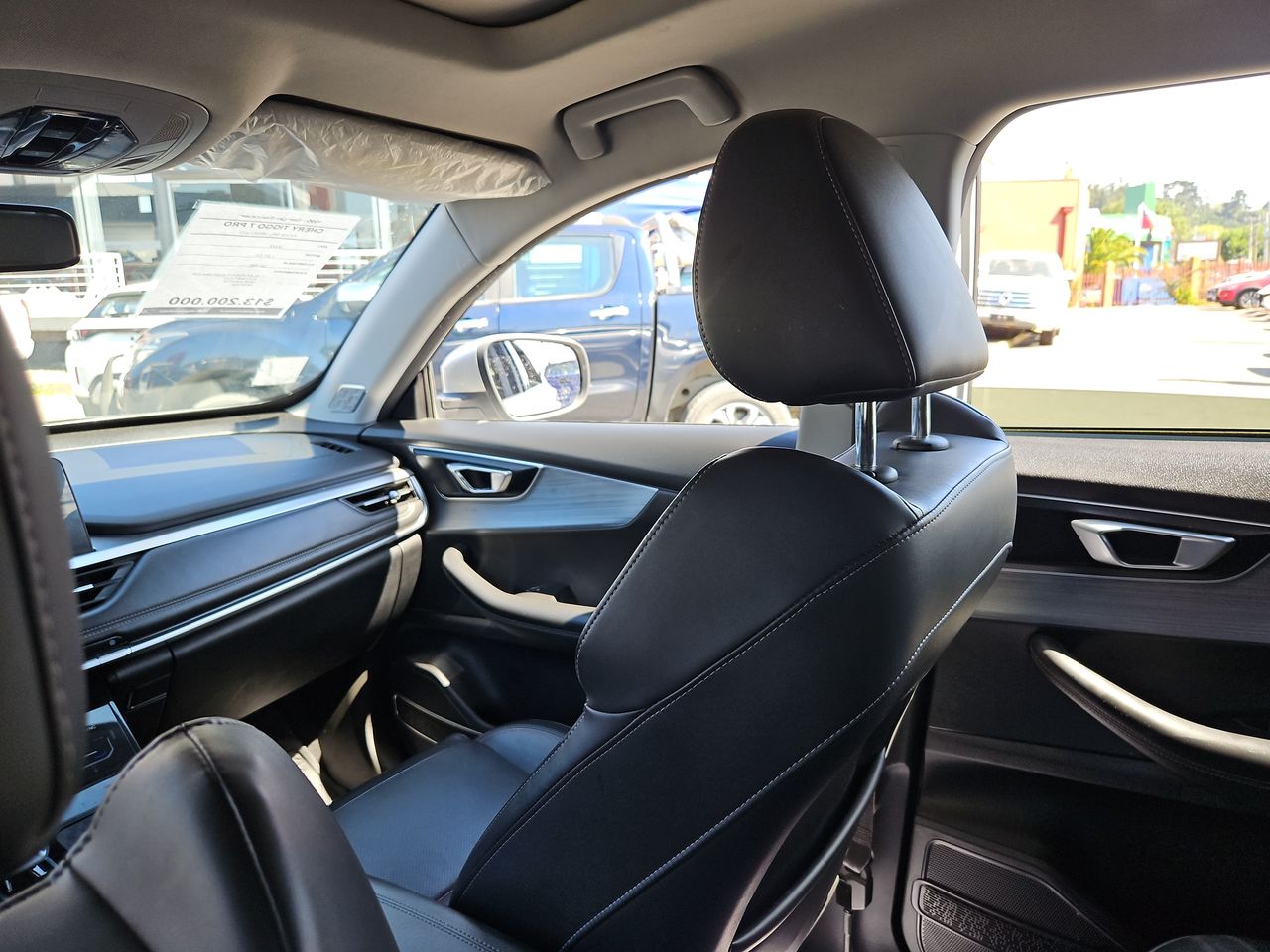 Chery Tiggo 7 Tiggo 7 Glx Cvt Pro 1.5 Aut 2023 Usado en Usados de Primera - Sergio Escobar