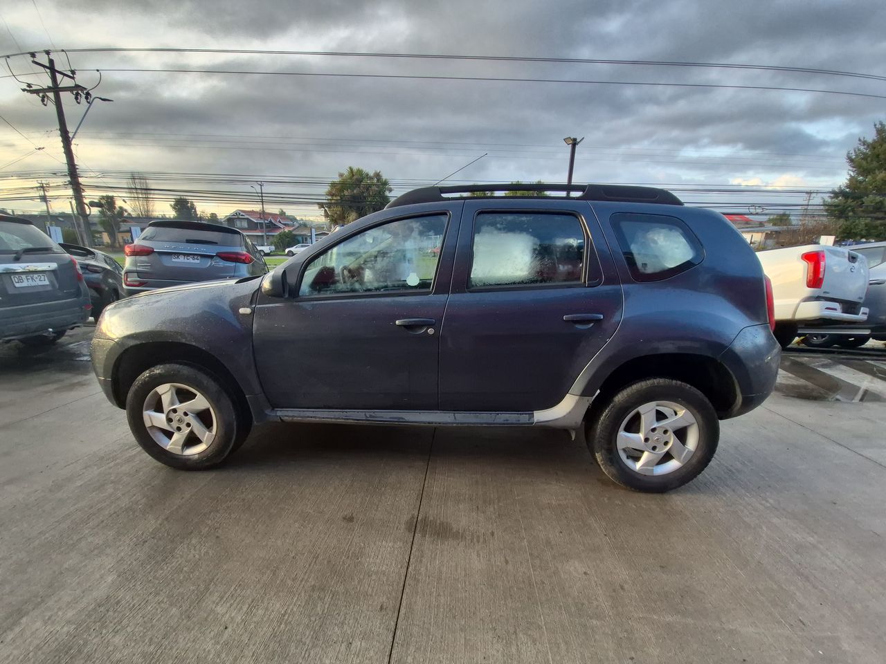 Renault Duster Duster Dynamique 1.6 2016 Usado en Usados de Primera - Sergio Escobar
