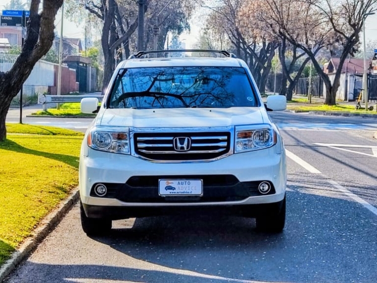 Honda Pilot Exl 3.5 V6 4x4 2013  Usado en Auto Advice