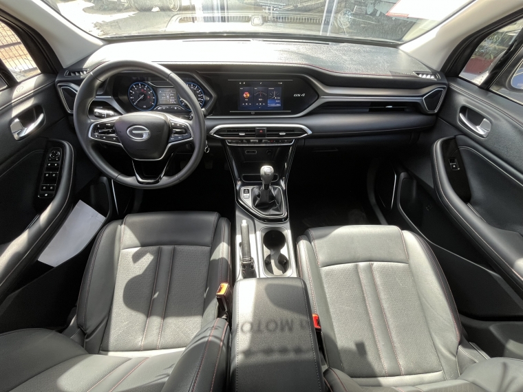 Gac motor Gs4 Gs4 Power 1.5 2025 Usado en Rosselot Usados