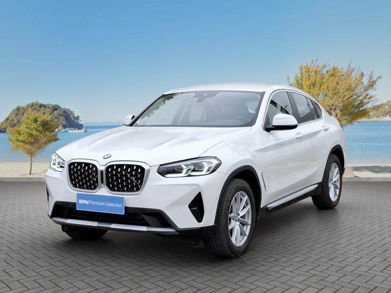 BMW X4 XDRIVE 20I 4X4 2.0 AT 2024