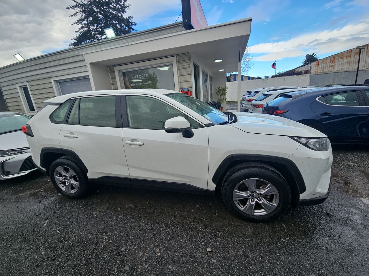 Toyota Rav4 New Rav 4 Le 2.0 2022 Usado en Usados de Primera - Sergio Escobar