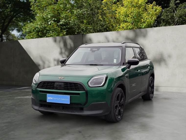BMW Seminuevos Mini COOPER COUNTRYMAN C 1.5 CLASSIC 2026 Mini COOPER COUNTRYMAN C 1.5 CLASSIC 2026