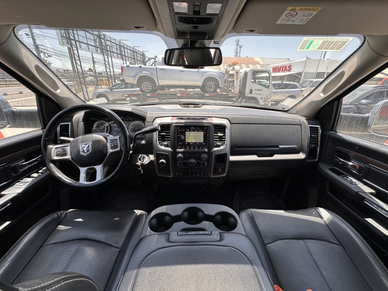 Dodge Ram 2500 Ram 2500 Slt 6.7 At Diesel 2019 Usado en Rosselot Usados
