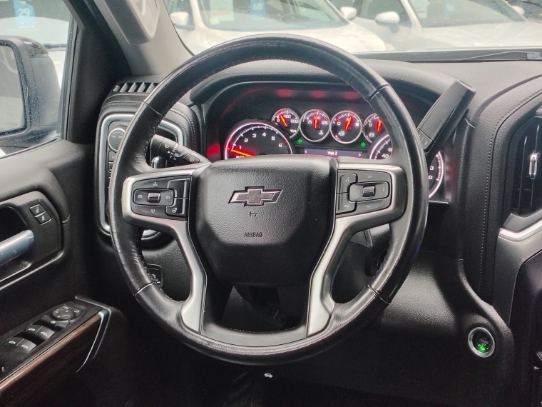 Chevrolet Silverado 5.3  Lt Tb 2020 Usado  Usado en Kovacs Usados