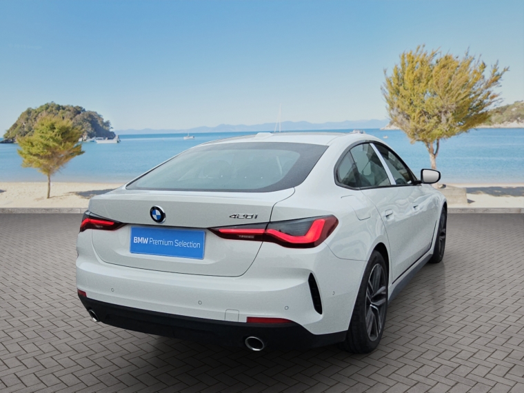 Bmw 420 I Gran Coupé Dynamic Lci Ii 2026 Usado  Usado en BMW Premium Selection