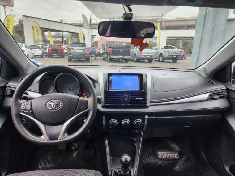 Toyota Yaris E 2018 Usado  Usado en Webautos.cl