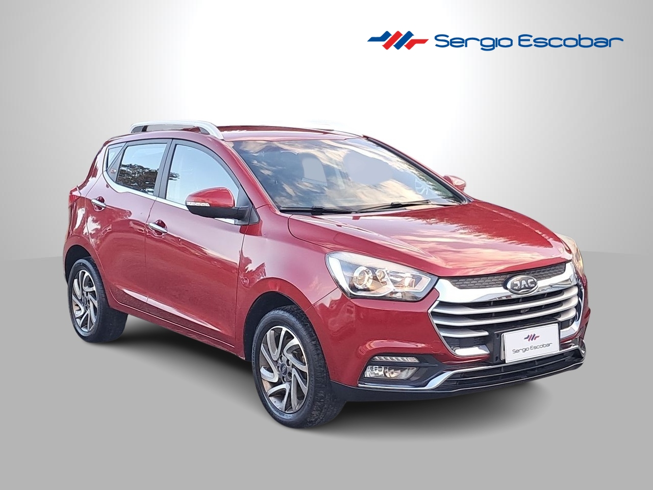 Sergio Escobar Seminuevos JAC S2 S2 CE 1.5 2018 JAC S2 S2 CE 1.5 2018