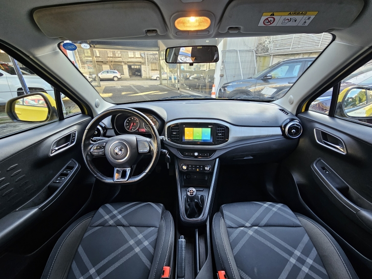 Mg 3 3 Hatch Back 1.5 2022 Usado en Rosselot Usados