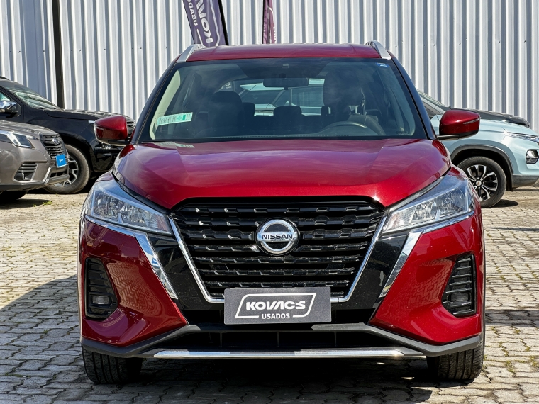 Nissan Kicks 1.6 Advance At 2022 Usado  Usado en Kovacs Usados