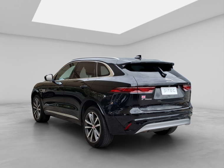 Jaguar F-pace 4x4 2.0 At 2023 Usado Usado en Webautos.cl Jaguar F-pace 4x4 2.0 At 2023 Usado Usado en Webautos.cl