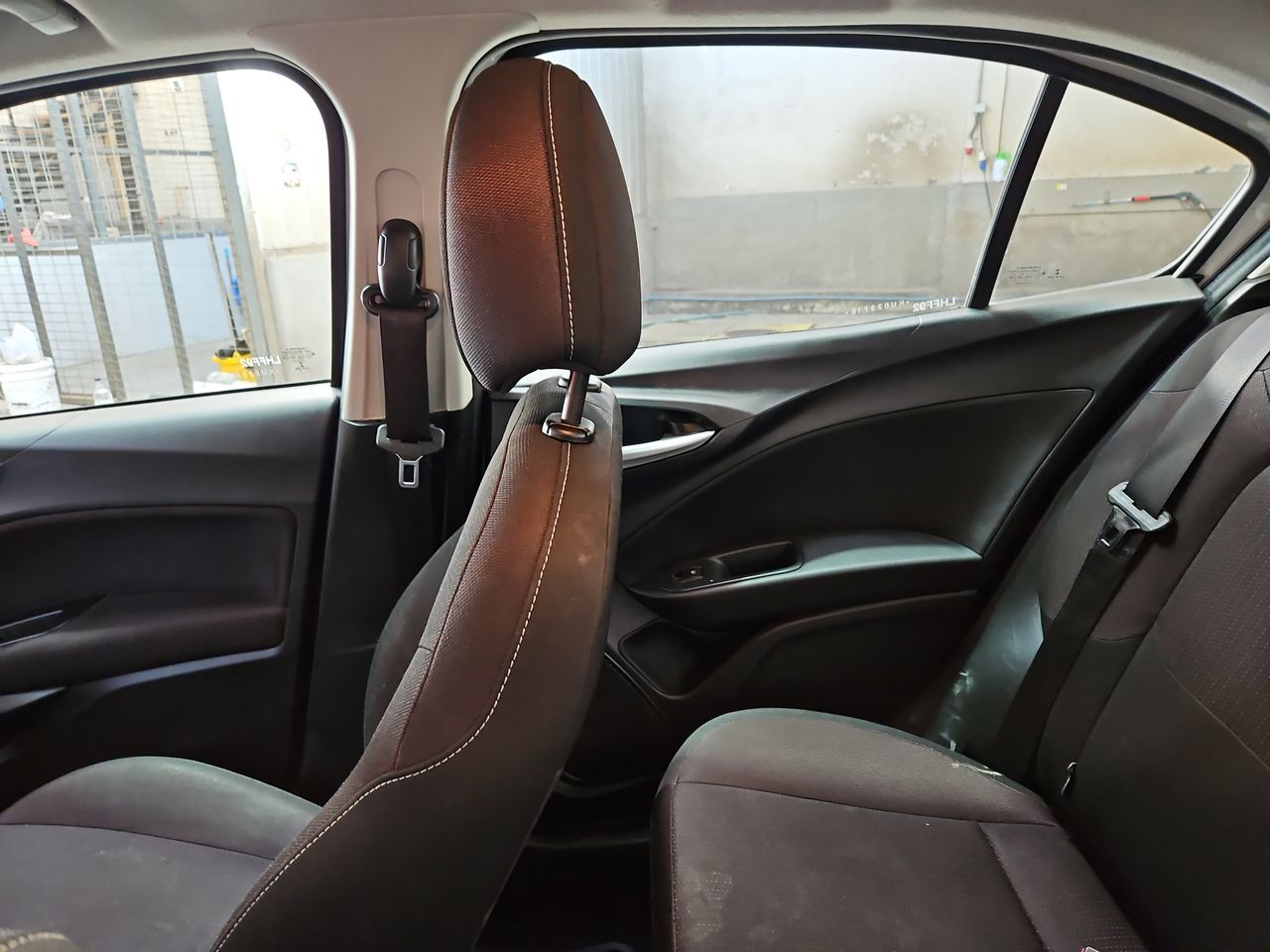 Fiat Cronos Cronos Precision 1.8 2019 Usado en Usados de Primera - Sergio Escobar