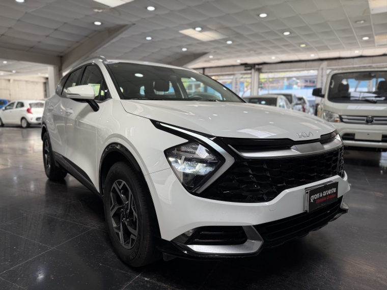 Kia Sportage Ex 2.0l Dsl 8at 2wd 2025  Usado en Grass & Arueste