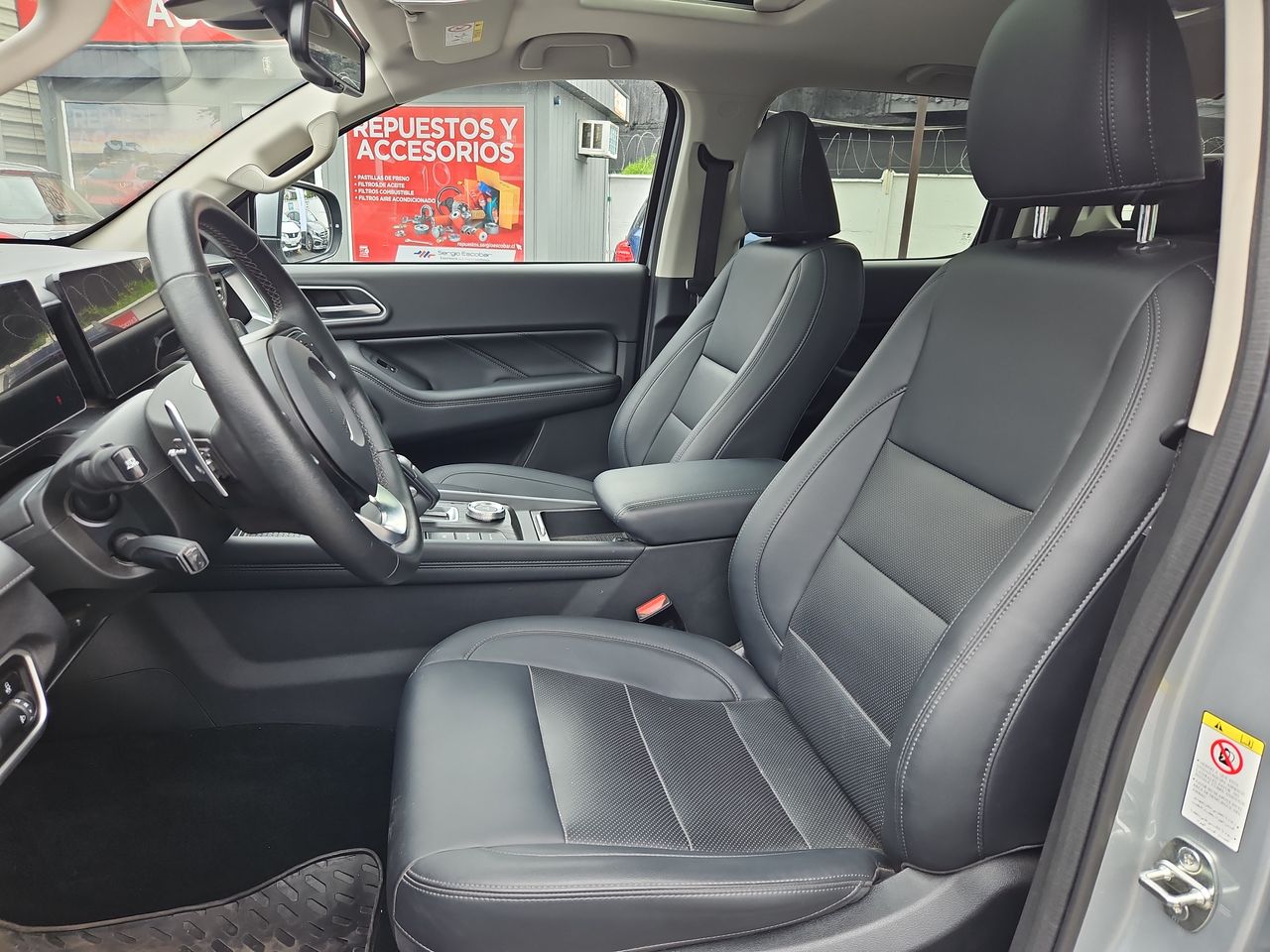 Great wall Poer Poer 4x4 2.4 Aut 2025 Usado en Usados de Primera - Sergio Escobar