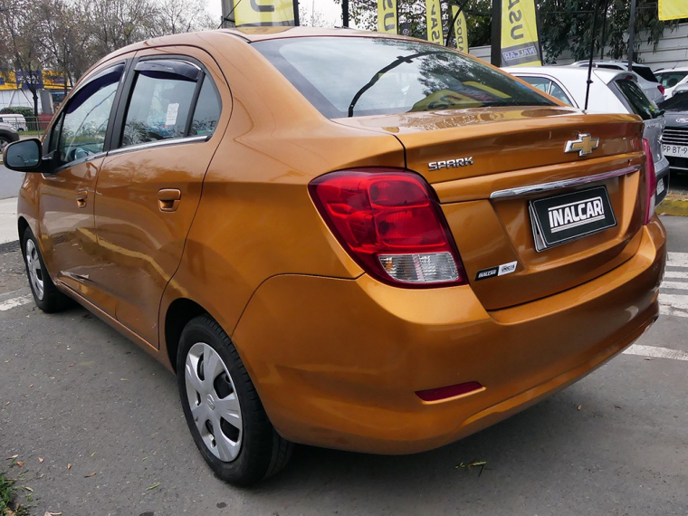 Chevrolet Spark Lt 1.2 2020 Usado  Usado en Webautos.cl