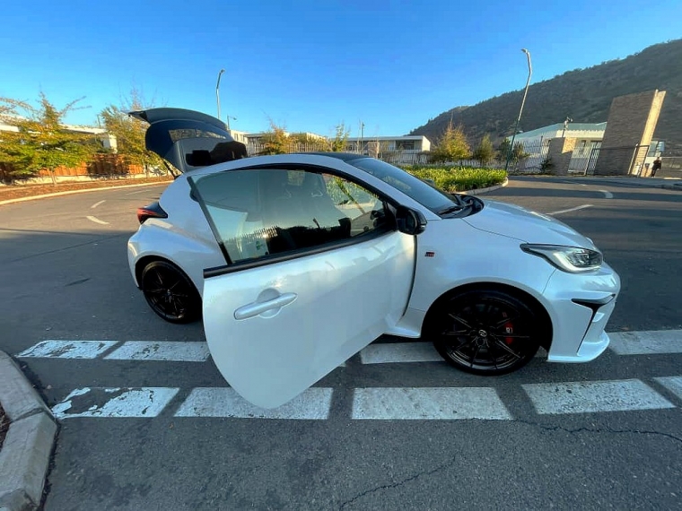 Toyota Yaris Gr Turbo 4x4 1.6 Mt  2022  Usado en Automarket Chile