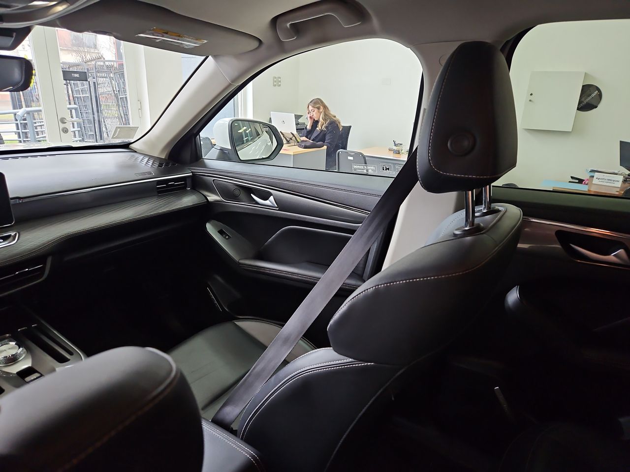 Haval Jolion Jolion Elite 1.5 Aut 2023 Usado en Usados de Primera - Sergio Escobar