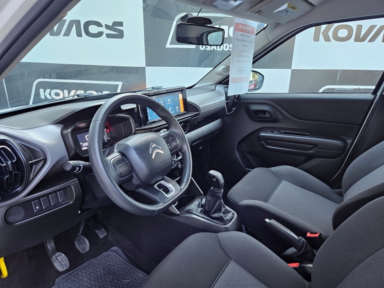 Citroen C-3 1.2 Puretech 82 Bvw Live  Mt 2023 Usado  Usado en Kovacs Usados