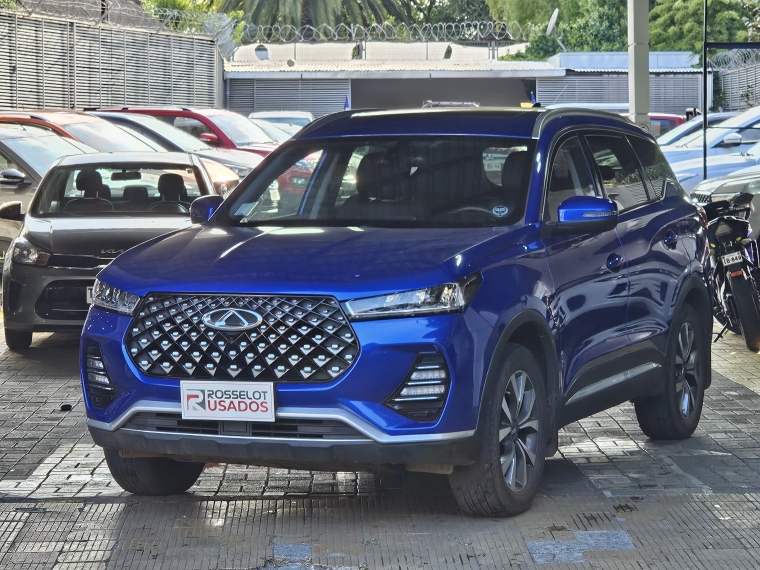 CHERY Tiggo 7 Pro TIGGO 7 GLX CVT PRO 1.5 AUT 2022