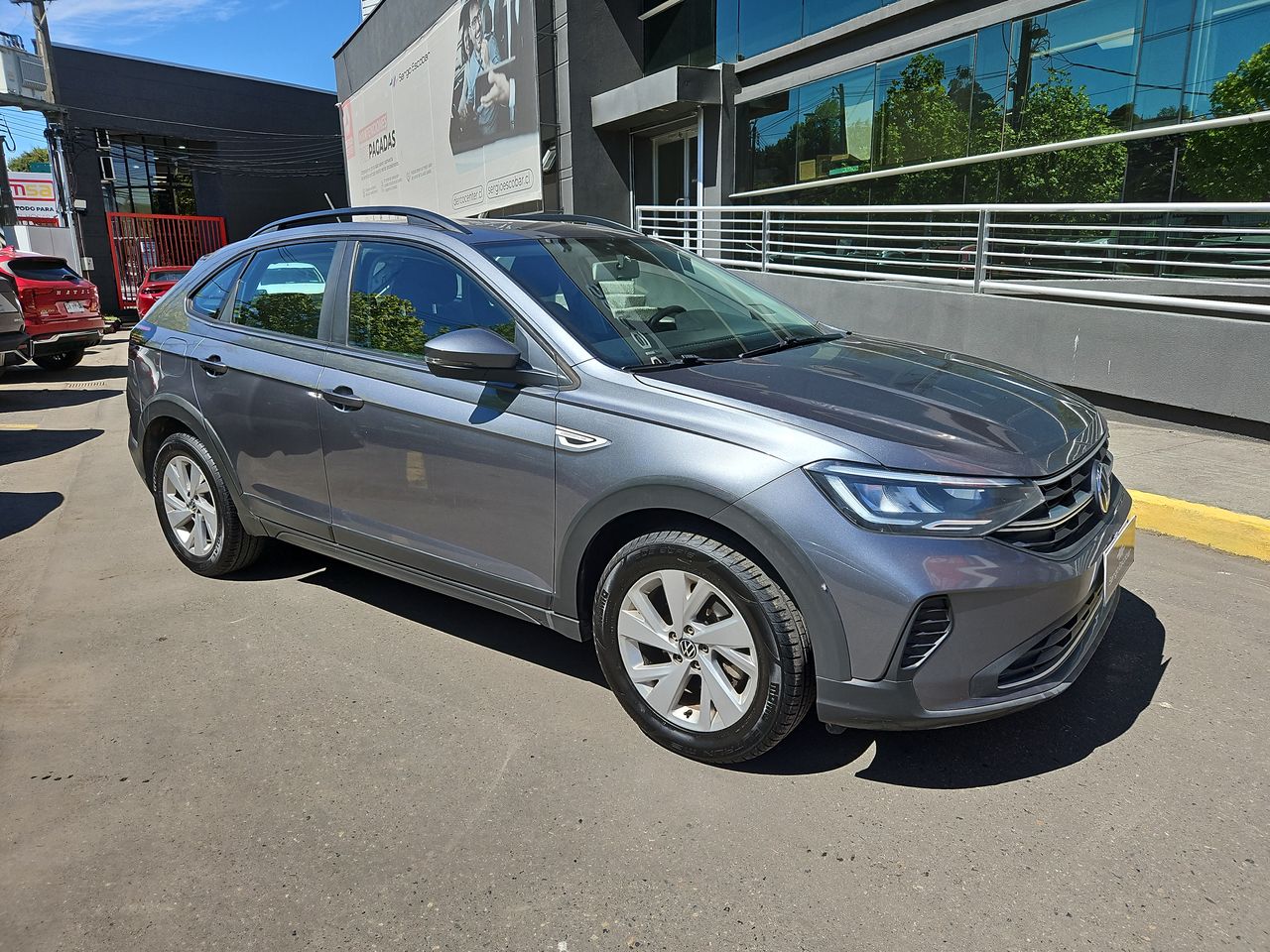 Volkswagen Nivus Nivus Tsi 1.0 Aut 2022 Usado en Usados de Primera - Sergio Escobar