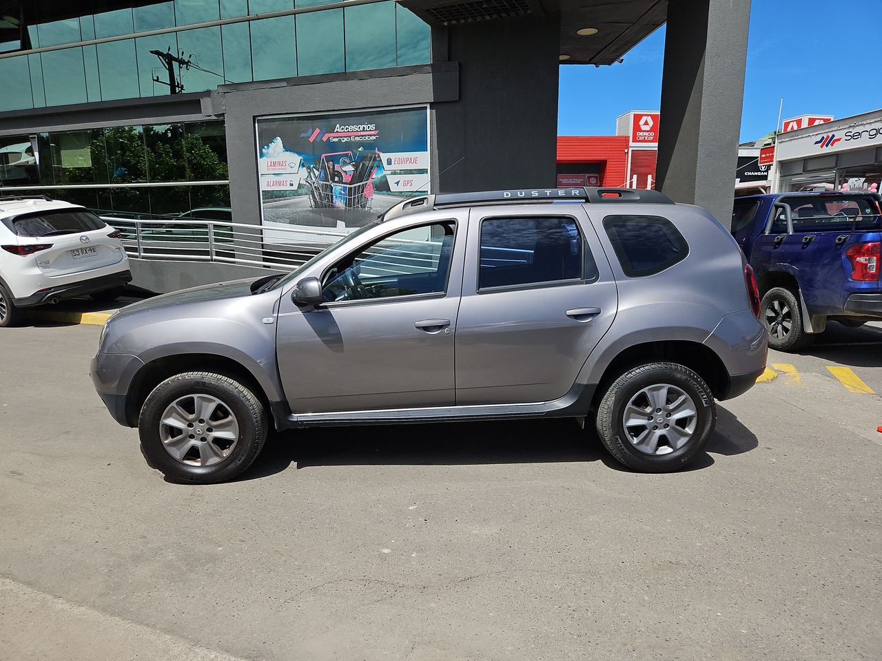 Renault Duster Duster Dohc 2.0 2020 Usado en Usados de Primera - Sergio Escobar