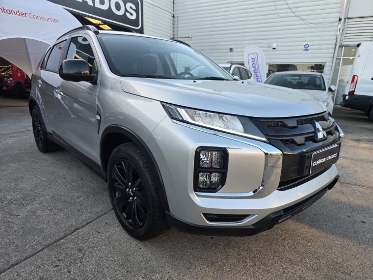 Mitsubishi Asx 2.0 4x2 At  2025 Usado  Usado en Webautos.cl