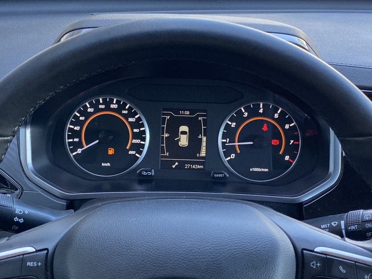 Chery Tiggo 2 pro Tiggo 2 Pro Gls Mt 1.5 2024 Usado en Rosselot Usados