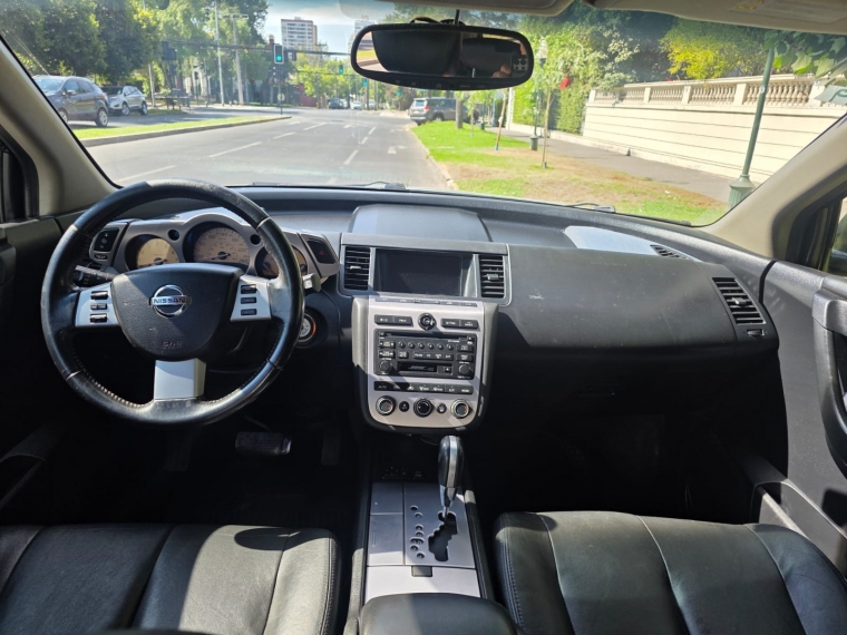 Nissan Murano Sl 4x4 3.5 Aut 2008 Usado  Usado en Webautos.cl