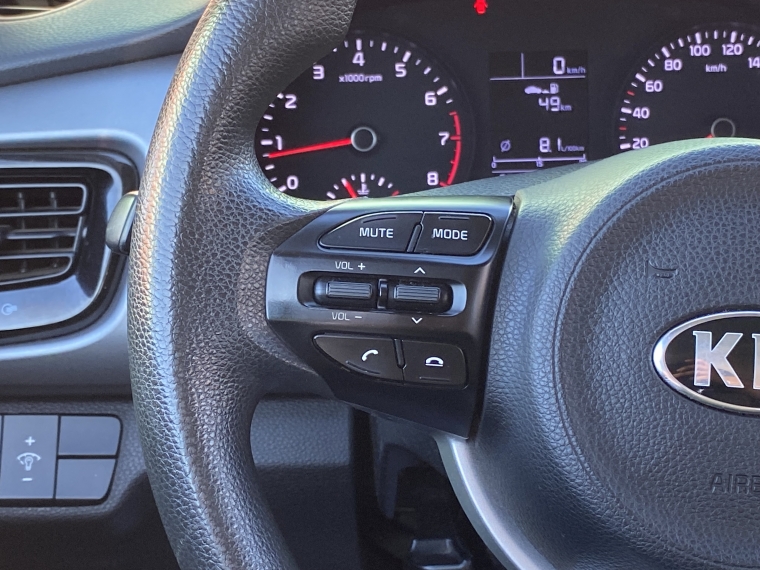 Kia Rio 5 Rio 5 C Ex 1.4l 6mt Ac - 1946 2020 Usado en Rosselot Usados