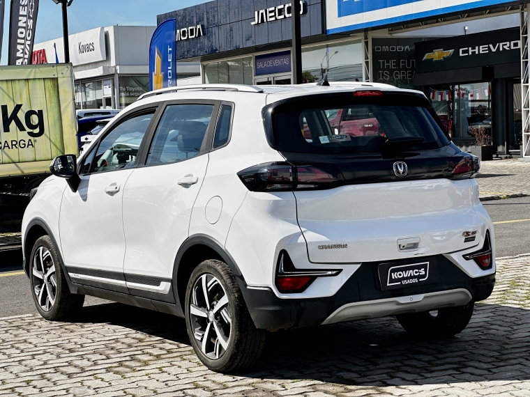 Changan Cs15 — foto 7 de 18