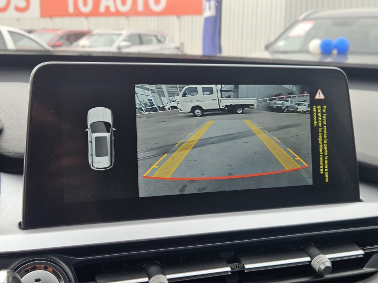 Chery Tiggo 7 pro Tiggo7 Pro Gls Cvt 1.5 2023 Usado en Rosselot Usados