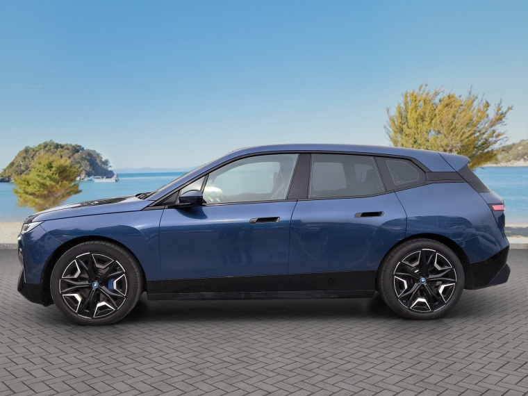 Bmw Ix Xdrive40 4x4 Aut 2023 Usado  Usado en BMW Premium Selection