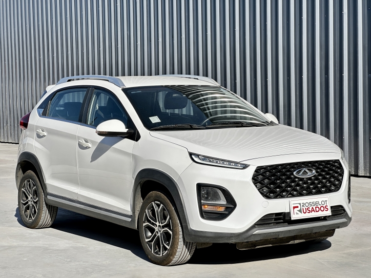 Chery Tiggo 2 pro Tiggo 2 Pro Gls Cvt 2021 Usado en Rosselot Usados