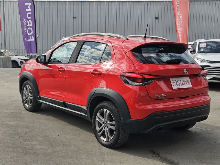 Fiat Pulse Pulse Drive Cvt 1.3 Euro 6b 2024 Usado en Rosselot Usados