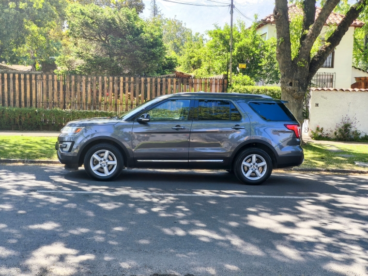 Ford Explorer Xlt 3.5 V6 2017 Usado en Autoadvice Autos Usados