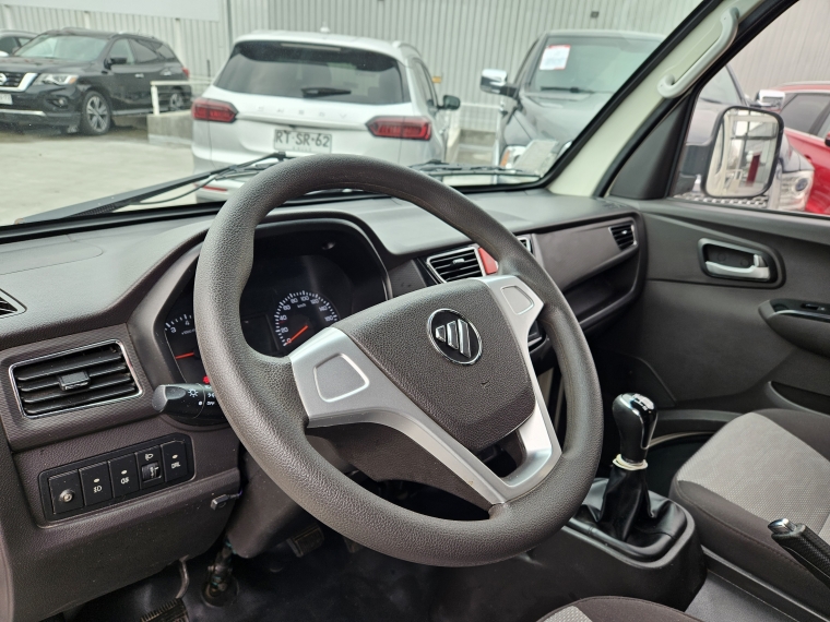 Foton Tm3 Tm3 D Cab 1.5 2022 Usado en Rosselot Usados