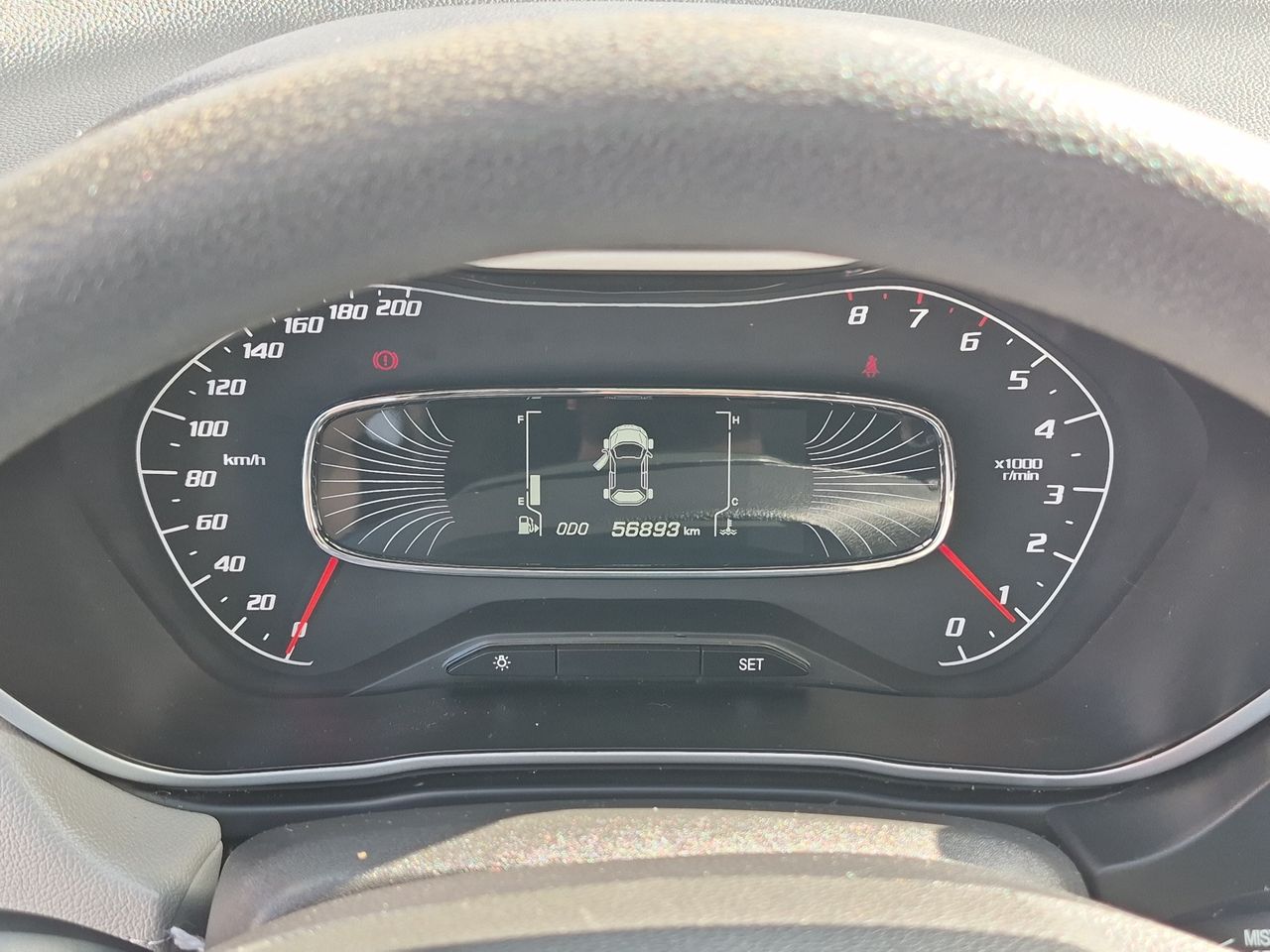 CHEVROLET GROOVE GROOVE 4X2 1.5 - 2024