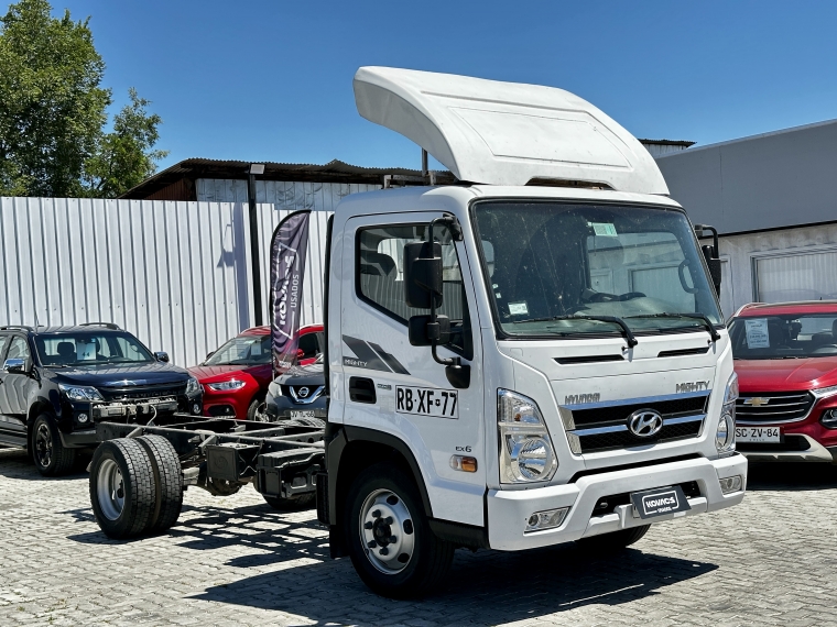 Hyundai Migthty ex6 Ex6 Std Euro V 2021 Usado  Usado en Kovacs Usados