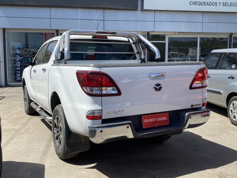 Mazda Bt-50 Bt-50 D/c 2.2 Sdx 6 Mt 4x2 Diesel 2021 Usado en Rosselot Usados