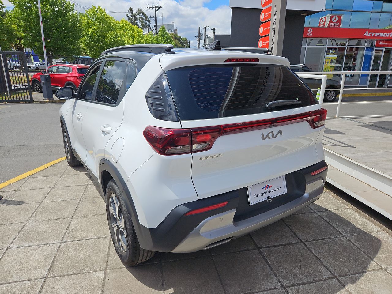 Kia Sonet Sonet Ex 1.5 2023 Usado en Usados de Primera - Sergio Escobar