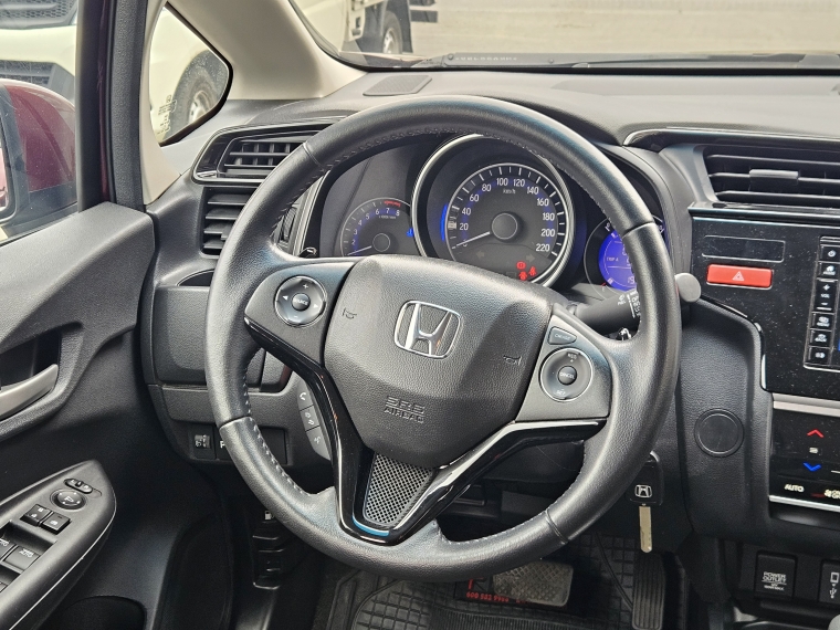 Honda Wr-v Wr V Ex 1.5 Aut 2022 Usado en Rosselot Usados
