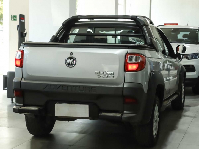 Ram 700 Adventure 1.6l Dc Mt 2019 Usado  Usado en Webautos.cl