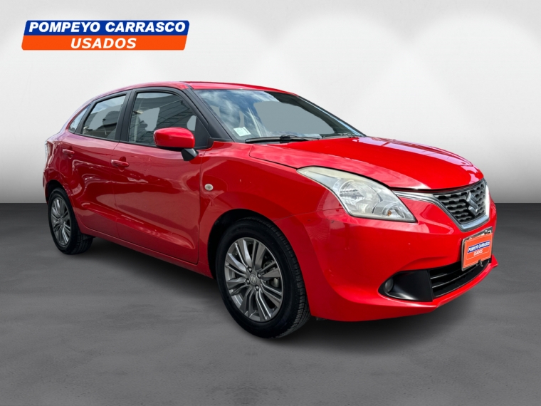 Suzuki Baleno 1.4 G Gls 5p Mt 2020 Usado  Usado en Pompeyo