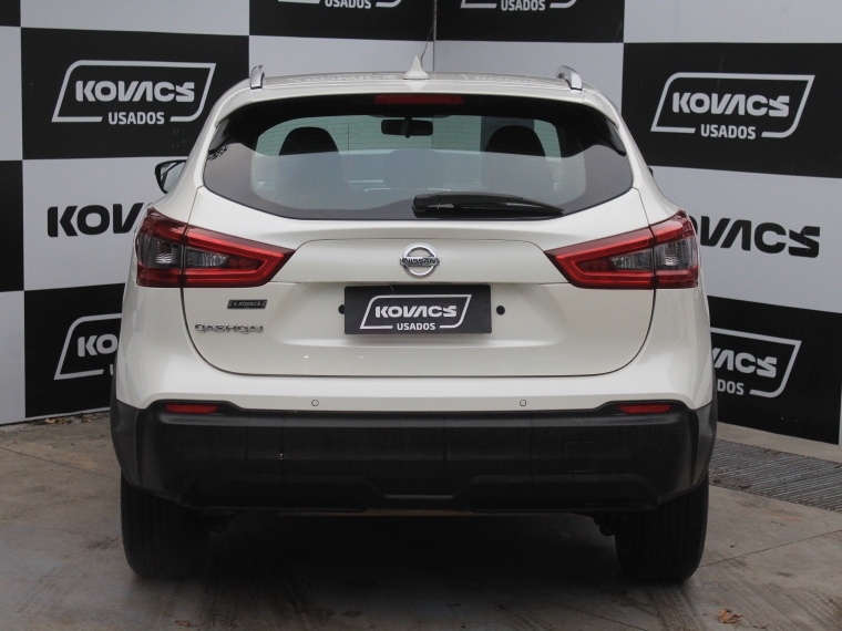 Nissan Qashqai 2.0 Sense  Mt 2020 Usado  Usado en Kovacs Usados