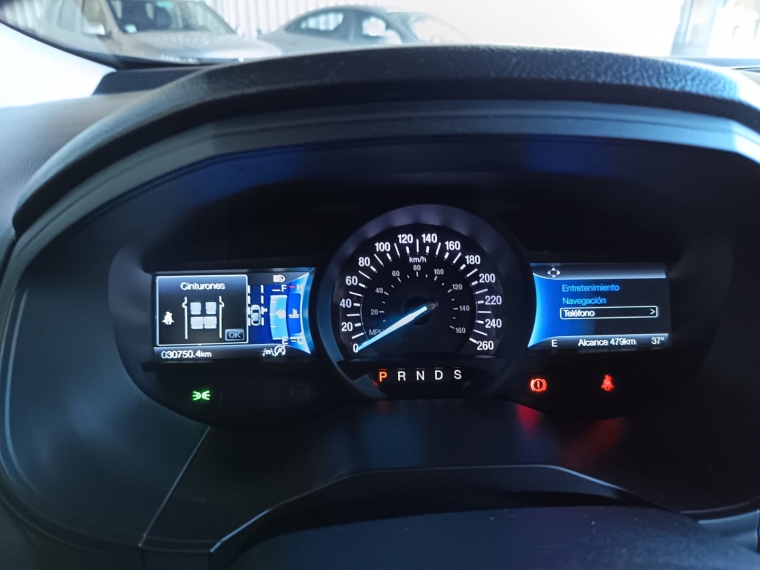 Ford Edge 2.0 Sel Ecoboost At 2023 Usado  Usado en Webautos.cl