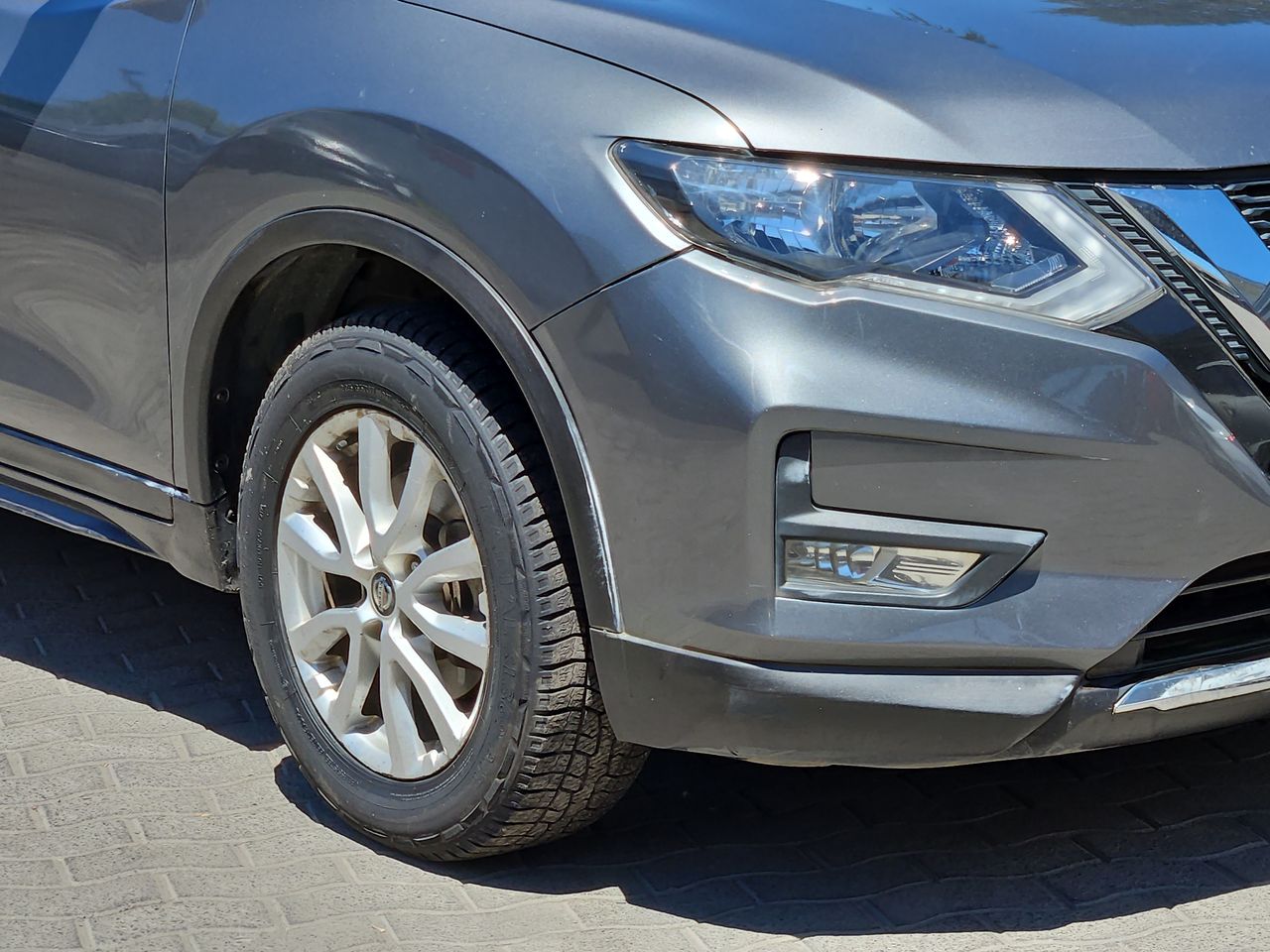 Nissan X-trail X Trail Cvt 4x4 2.5 At 2019 Usado en Usados de Primera - Sergio Escobar